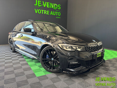 BMW S&eacute;rie 3 330d 3.0 265ch Steptronic8 Propulsion 2019 occasion Mont&eacute;limar 26200