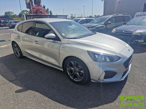 Focus 1.0 EcoBoost 125ch ST Line 2019 occasion 66250 Saint-Laurent-de-la-Salanque