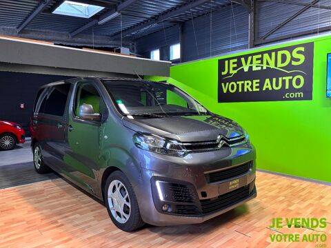 Citro&euml;n Spacetourer Shine 2.0 HDI 150CH 8 Places 2018 occasion Colmar 68000