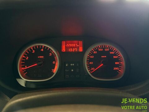 Duster 1.5 dCi 110ch FAP Prestige 4X2 2011 occasion 68110 Illzach