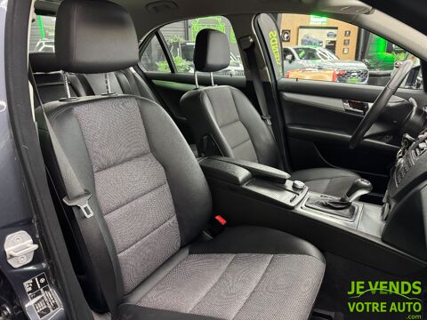 Classe C 220 CDI BlueEfficiency Avantgarde BA - Entretien MERCEDES - 2010 occasion 77240 Vert-Saint-Denis