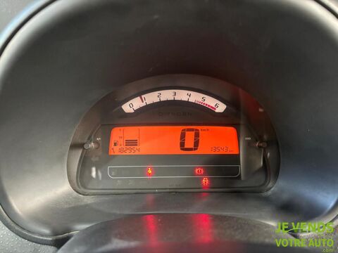 C3 1.4 HDi70 Pack Clim 2006 occasion 26200 Mont&eacute;limar