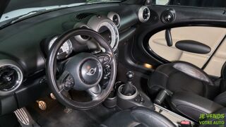 Cooper COOPER COUNTRYMAN SD 143ch 2011 occasion 77540 Rozay-en-Brie