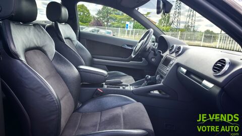 S3 2.0 TFSI 265ch quattro S tronic 6 2010 occasion 21200 Chorey-les-Beaune