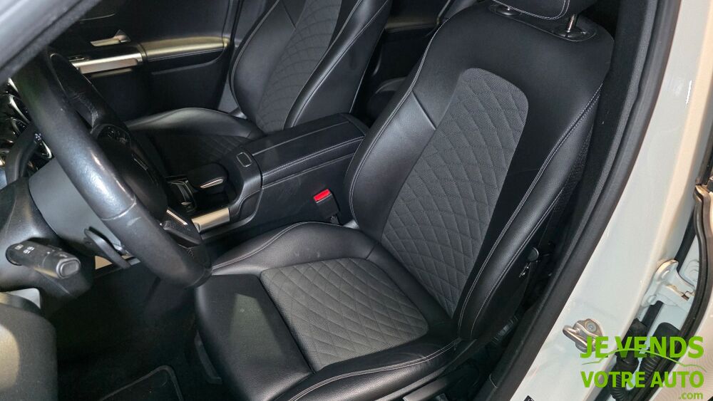 GLB 200 d Business line 8G-TRONIC 150 cv Bo&icirc;te auto 2020 occasion 77540 Rozay-en-Brie