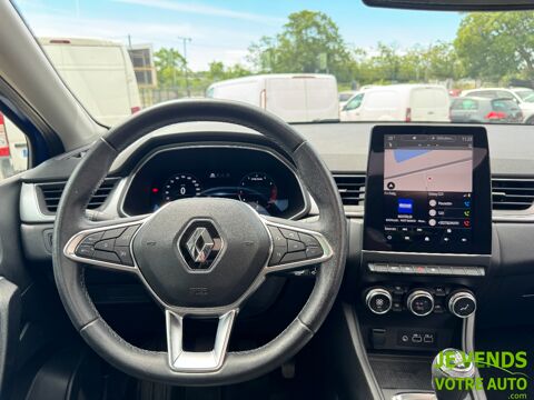 Captur 1.3 TCe mild hybrid 140ch Techno 2024 occasion 34560 Poussan