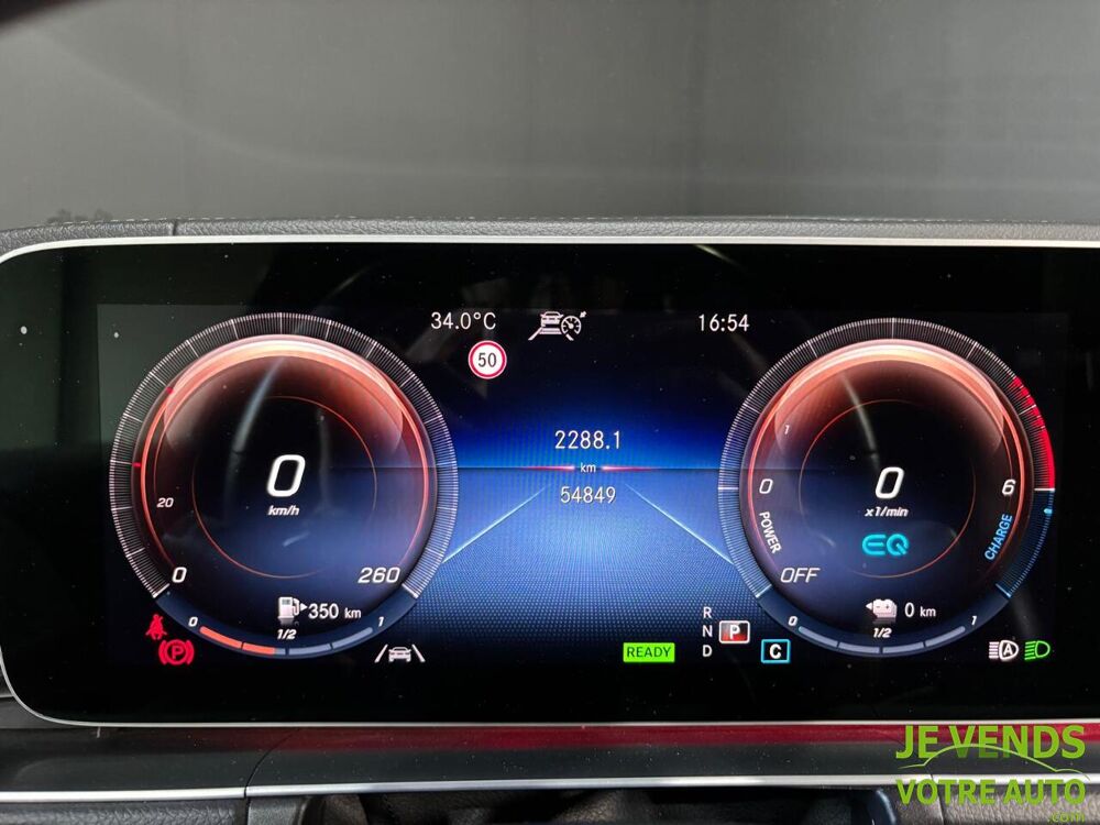 Classe GLE Coup&eacute; 350de - AMG LINE FULL OPTIONS - 320 EQ Power 4MATIC 9G 2021 occasion 26200 Mont&eacute;limar