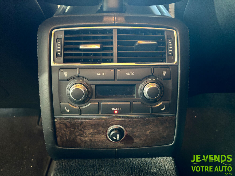 S8 5.2 V10 450ch quattro Tiptronic - BOITIER ETHANOL 2007 occasion 26200 Mont&eacute;limar