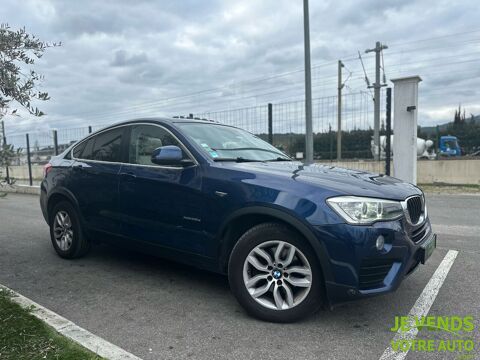 X4 xDrive20dA 190ch Lounge Plus 2014 occasion 13400 Aubagne