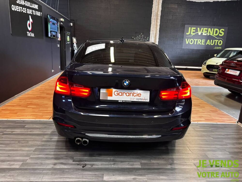 S&eacute;rie 3 328i 245ch Luxury 2012 occasion 68000 Colmar