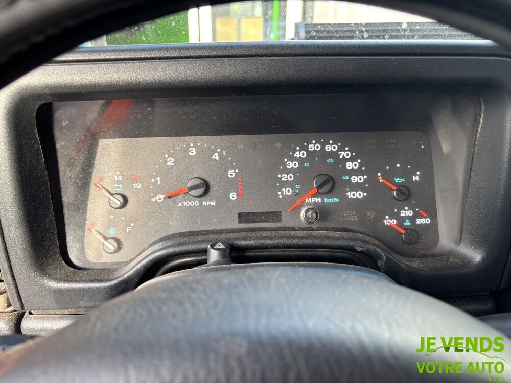 Wrangler RUBICON 4.0 L 6 Cylindres 178 CV 2006 occasion 89380 Appoigny