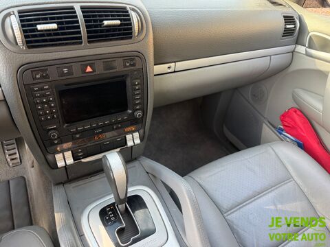 Cayenne S 4.5 V8 340 TipTronic 2004 occasion 34800 Clermont-l'H&eacute;rault
