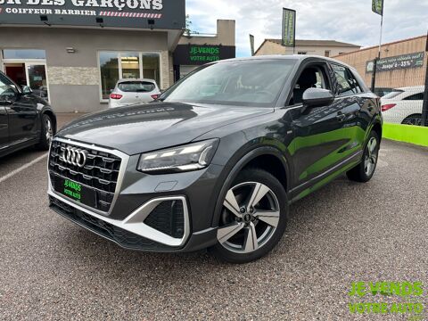 Q2 35 TFSI 150ch pack Sline tronic 7 2022 occasion 66700 Argel&egrave;s-sur-Mer