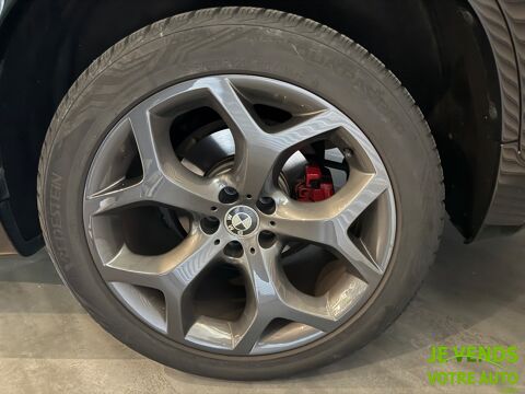 X6 xDrive30dA 245ch Luxe 2011 occasion 68110 Illzach