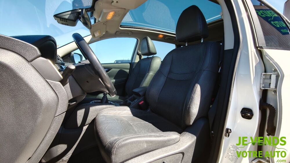 Qashqai 1.5 dCi 110ch Tekna 2015 occasion 21200 Chorey-les-Beaune