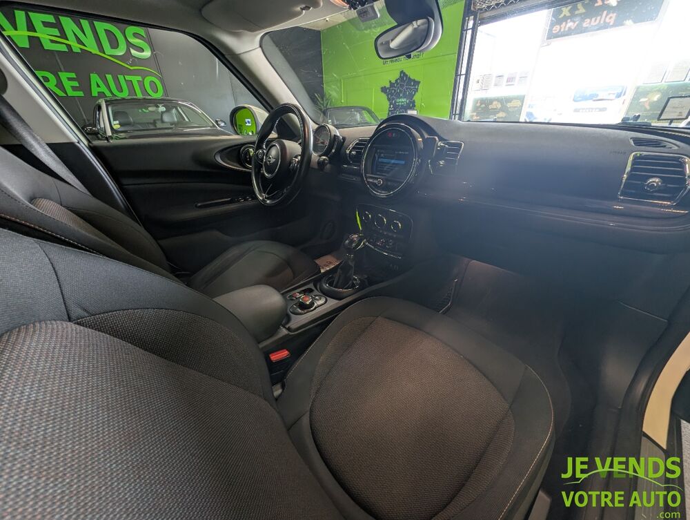 Clubman One D 116ch Chili BVA7 2018 occasion 33500 Libourne