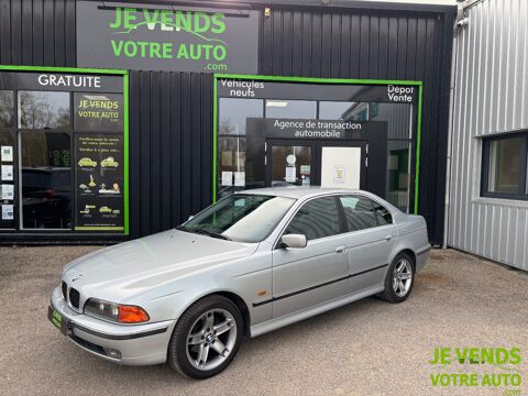 BMW S&eacute;rie 5 525tds 143ch Pack Luxe 1998 occasion Appoigny 89380