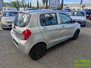 Celerio 1.0 Pack 2016 occasion 66250 Saint-Laurent-de-la-Salanque