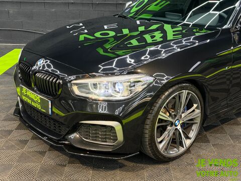 S&eacute;rie 1 M140iA xDrive 340ch 3p M PERFORMANCE 1 of 115 2016 occasion 77240 Vert-Saint-Denis