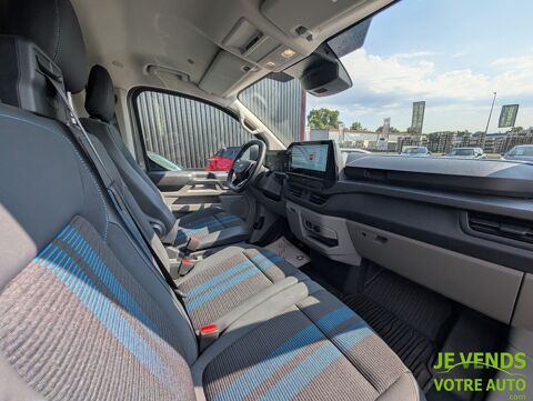 Transit Fg 320 L2H1 2.0 EcoBlue 170ch Sport BVA8 (TVA r&eacute;cup.) 2025 occasion 33500 Libourne