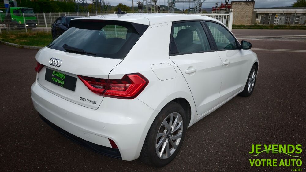 A1 Sportback 30 TFSI 116ch Design 2018 occasion 21200 Chorey-les-Beaune