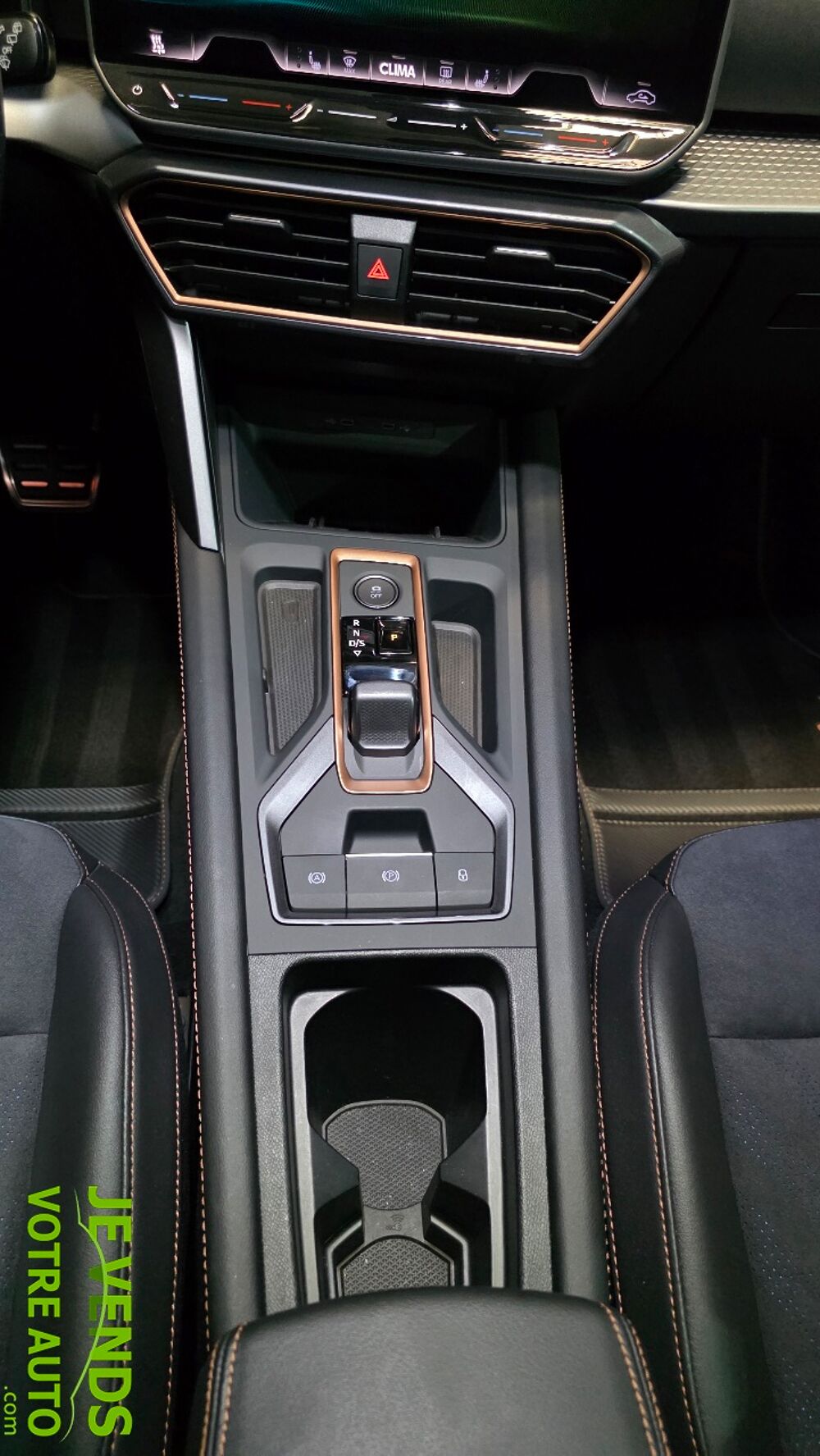 Formentor Phase 2 VZ e-Hybrid 1.5 TSI 272cv Plug in Hybrid DSG6 177 cv 2024 occasion 77540 Rozay-en-Brie