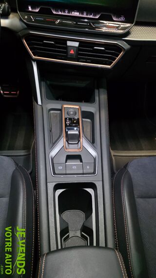 Formentor Phase 2 VZ e-Hybrid 1.5 TSI 272cv Plug in Hybrid DSG6 177 cv 2024 occasion 77540 Rozay-en-Brie