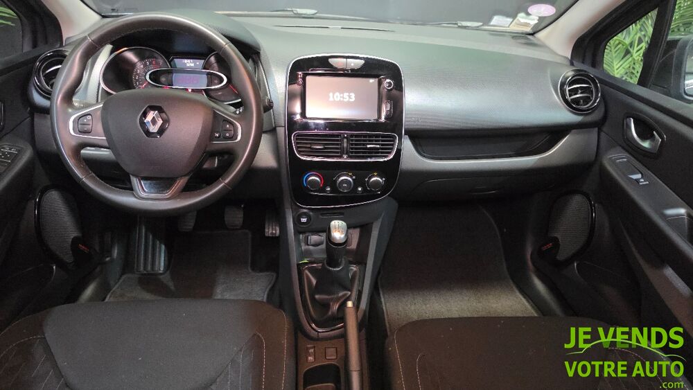 Clio 0.9 TCe 90ch energy Limited 5p 2019 occasion 77540 Rozay-en-Brie