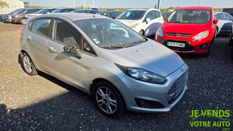 Annonce voiture Ford Fiesta 990 €