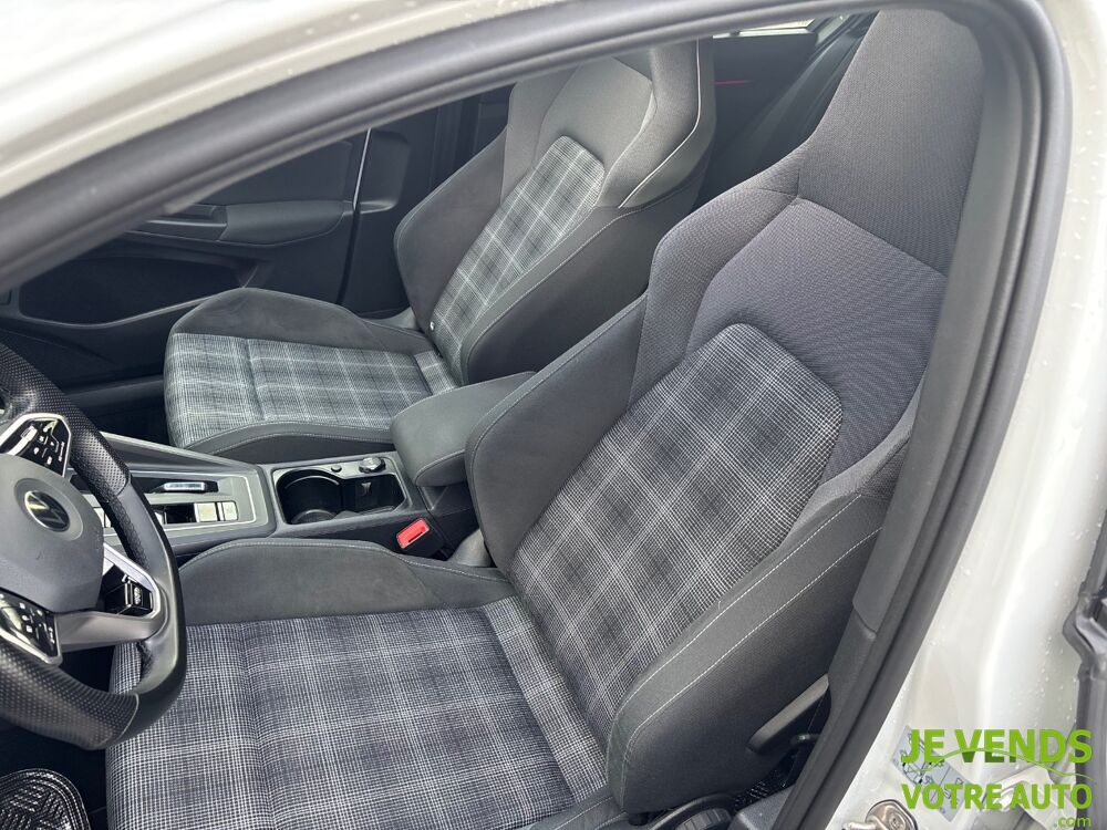 Golf VIII Hatchback GTD 2.0 TDi 16V BMT DSG7 200 cv 2021 occasion 89380 Appoigny