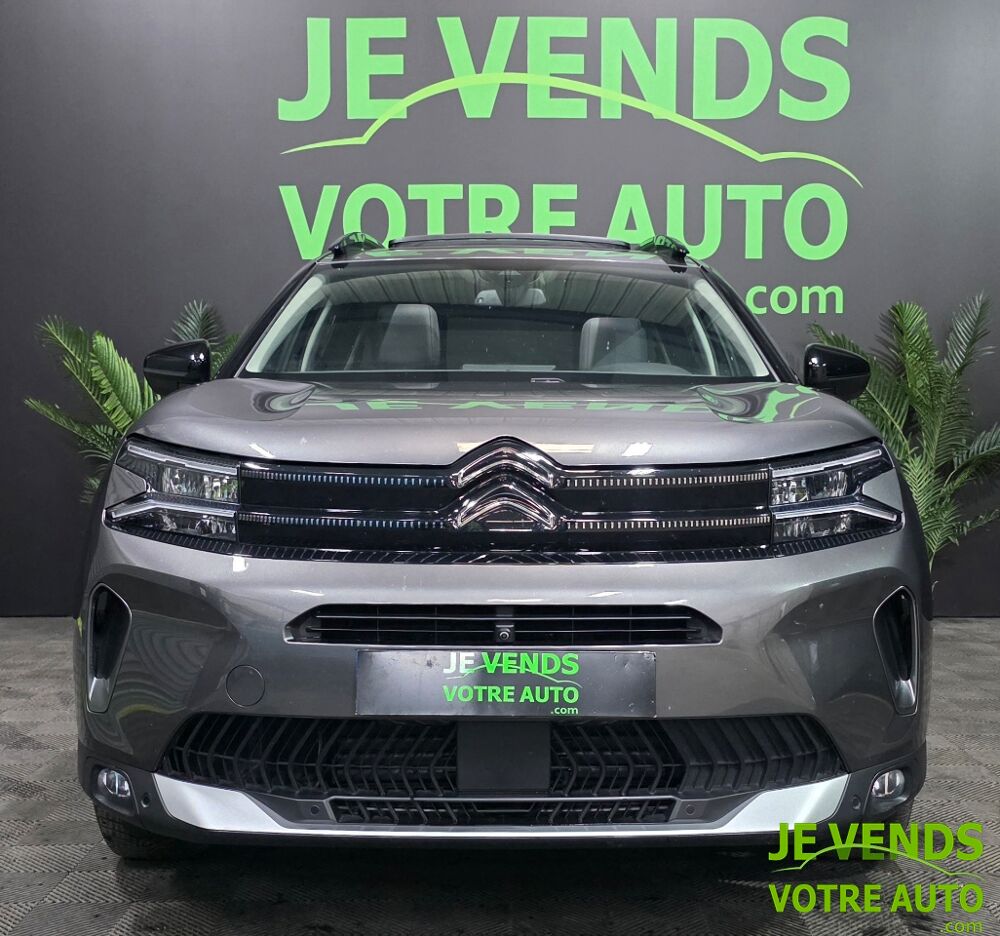 C5 aircross PT 130ch S&S Shine EAT8 2023 occasion 77540 Rozay-en-Brie