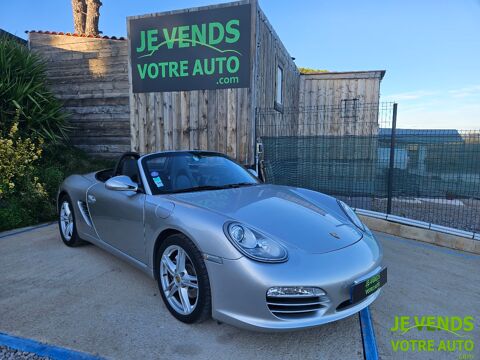 Boxster 2.9 PDK Phase 2 2010 occasion 34560 Poussan