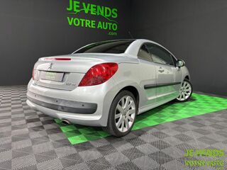 207 CC 1.6 THP 16v Sport Pack 3p 2007 occasion 26200 Mont&eacute;limar