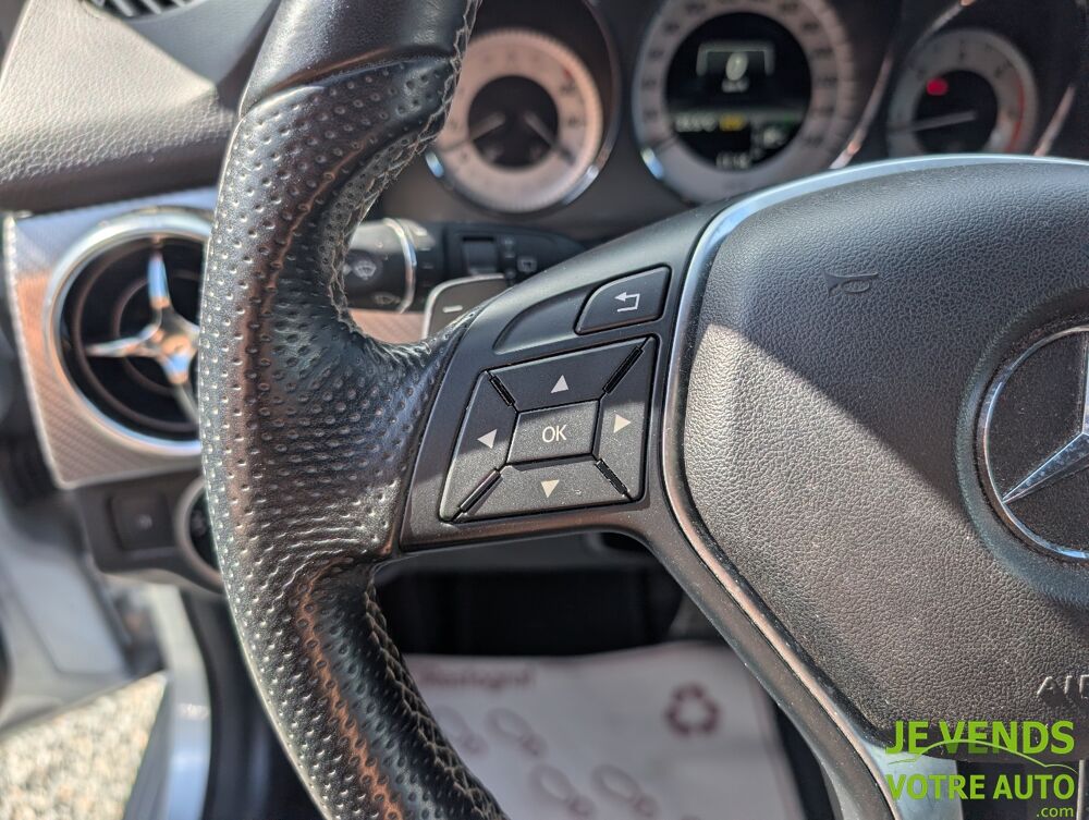 Classe GLK 200 CDI 7GTronic + 2013 occasion 33500 Libourne