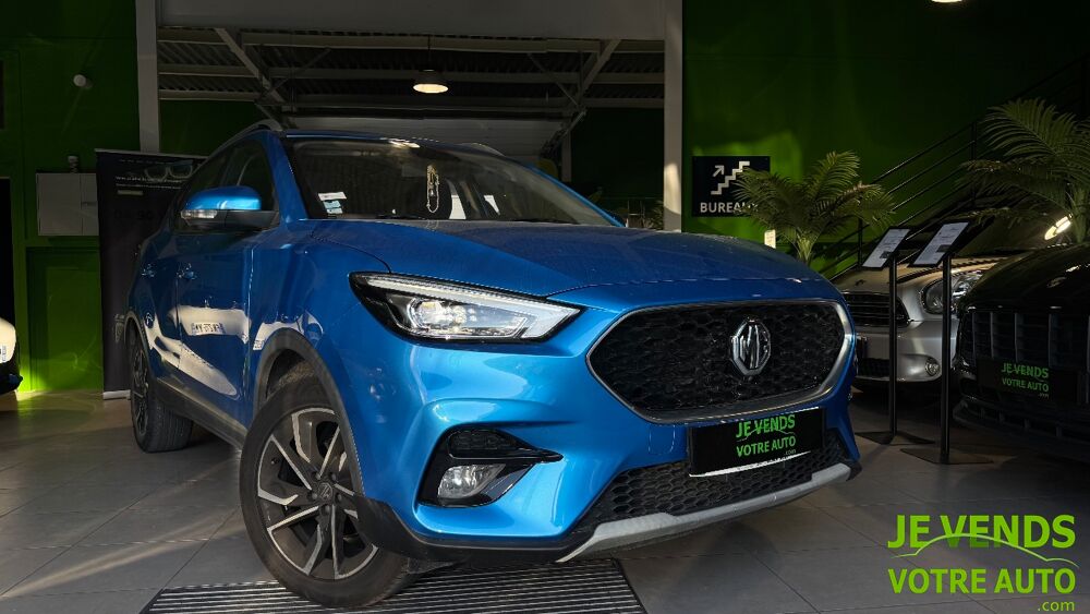 MG.ZS 1.0L T-GDI 111ch 2WD Luxury 2022 occasion 13360 Roquevaire
