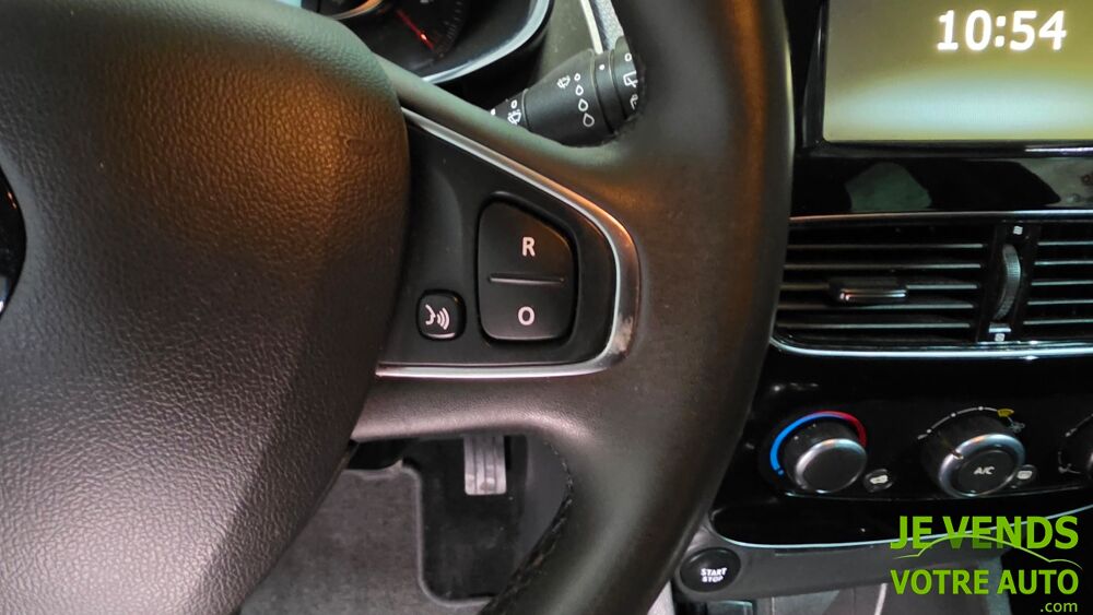 Clio 0.9 TCe 90ch energy Limited 5p 2019 occasion 77540 Rozay-en-Brie