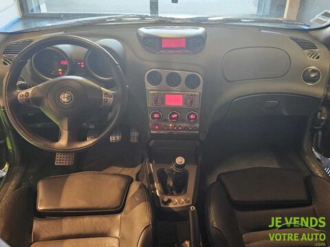 156 3.2 V6 GTA SW Garantie 12 mois 2004 occasion 74700 Sallanches