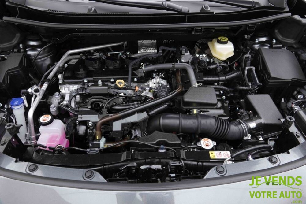 Yaris 1.5 Hybrid 130 Executive 2026 occasion 13360 Roquevaire