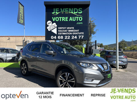 Nissan X-Trail 1.6 dCi 130ch N-Connecta All-Mode 4x4-i 7 places 2018 occasion Argel&egrave;s-sur-Mer 66700