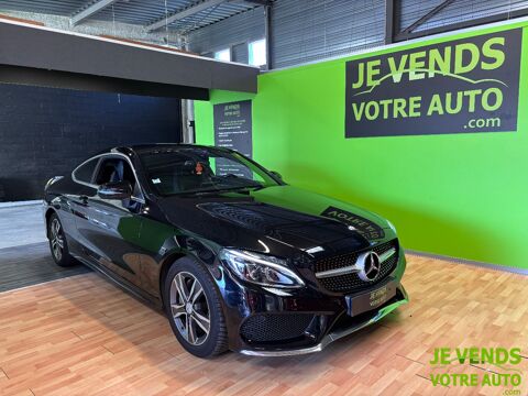 Mercedes Classe C 220 d Fascination 9G-Tronic 2017 occasion Colmar 68000