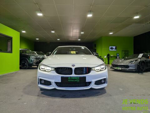 S&eacute;rie 4 Gran Coup&eacute; 420iA 184ch M Sport 2018 occasion 33500 Libourne