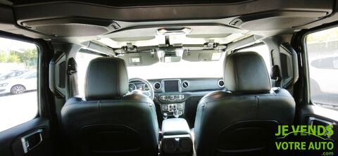 Wrangler Unlimited 2.0 T 380ch 4xe Overland Command-Trac 2023 occasion 34070 Montpellier
