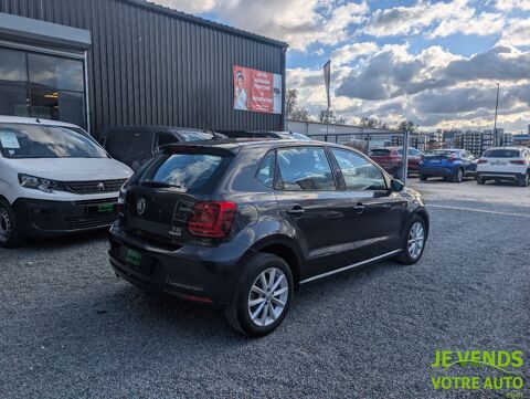 Polo 1.2 TSI 90ch Lounge 2015 occasion 33500 Libourne