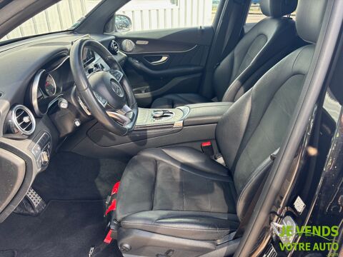 Classe GLC 250 211ch 4Matic 9G-Tronic 2017 occasion 89380 Appoigny
