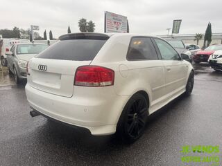 S3 2.0 TFSI 265ch quattro 2007 occasion 66250 Saint-Laurent-de-la-Salanque