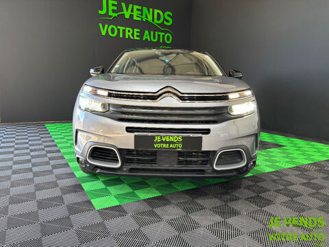 C5 aircross 1.6 THP 224ch Plug in Hybrid e-EAT8 2021 occasion 26200 Mont&eacute;limar