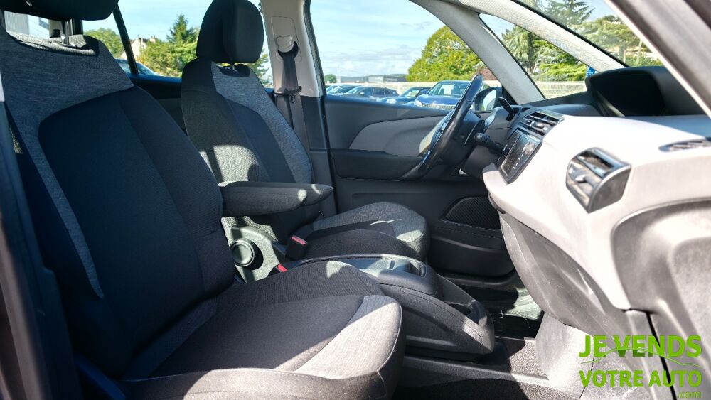 Grand C4 Picasso SpaceTourer BlueHDi 130ch EAT8 2020 occasion 21200 Chorey-les-Beaune
