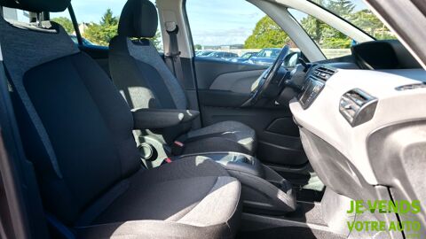 Grand C4 Picasso SpaceTourer BlueHDi 130ch EAT8 2020 occasion 21200 Chorey-les-Beaune