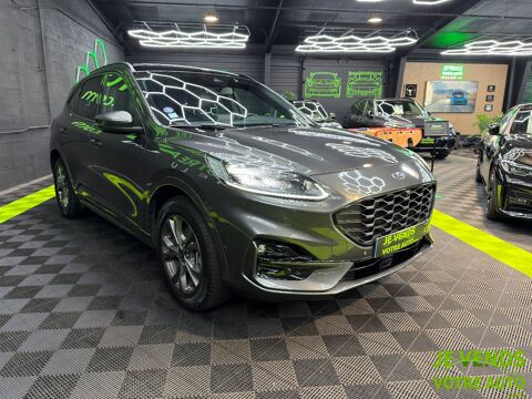 Kuga 2.5 Duratec 225ch PHEV ST-Line X BVA 2021 occasion 77240 Vert-Saint-Denis