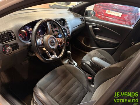 Polo 1.4 TSI 150ch ACT BlueMotion Technology BlueGT DSG7 5p 2014 occasion 68000 Colmar